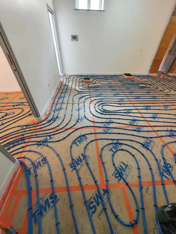 Installation de chauffage, Limonest, Romain Petel