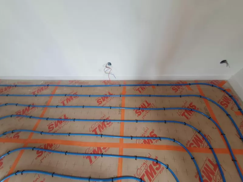 Installation de chauffage, Limonest, Romain Petel