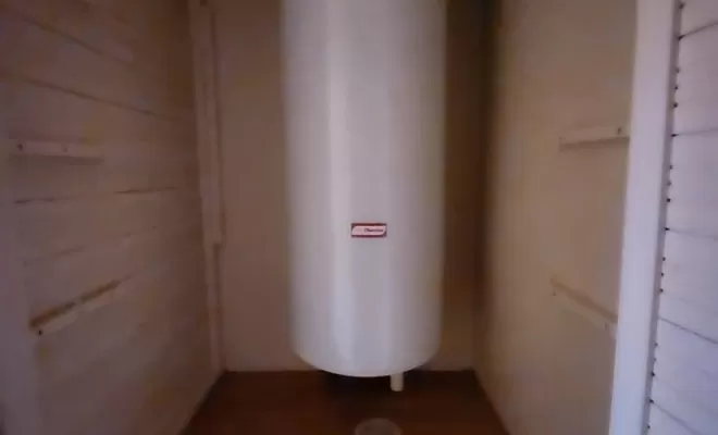 Remplacement de chauffe-eau à l'Arbresle