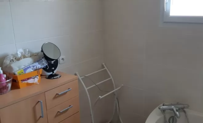 Réalisation d'une salle de bain clé en main à st bel, L'Arbresle, Romain Petel
