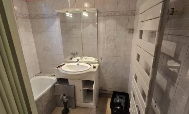 Salle de bain clé en main Chatillon d'Azergues, L'Arbresle, Romain Petel