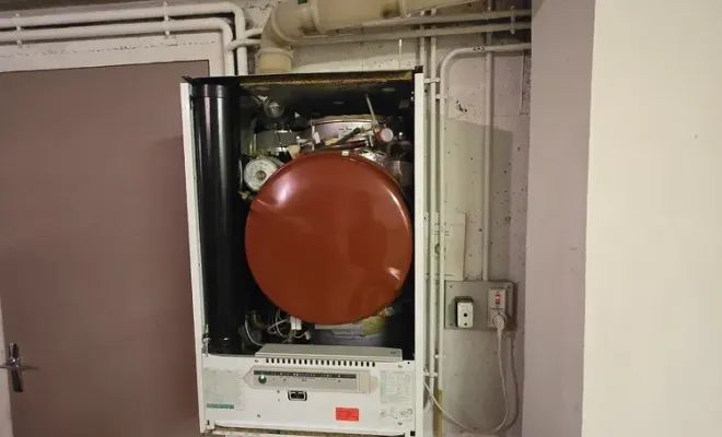 Remplacement chaudière commune Lentilly, L'Arbresle, Romain Petel